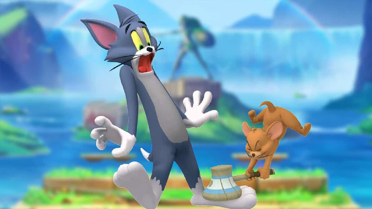 MultiVersus : Les meilleurs avantages et astuces pour Tom & Jerry