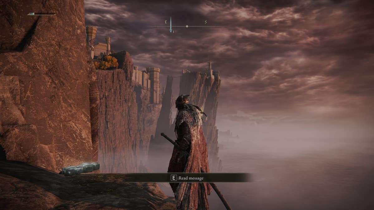 Elden Ring : Catacombes de Murkwater