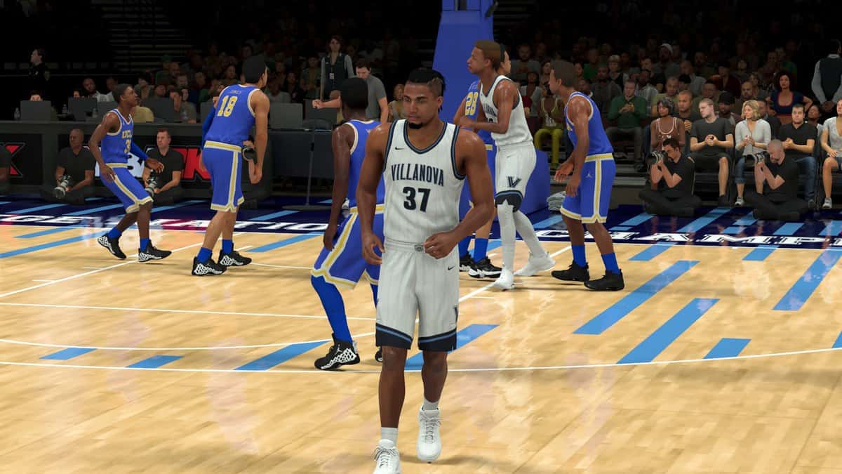 NBA 2K22 : Comment débloquer l'hôtel des ventes au début