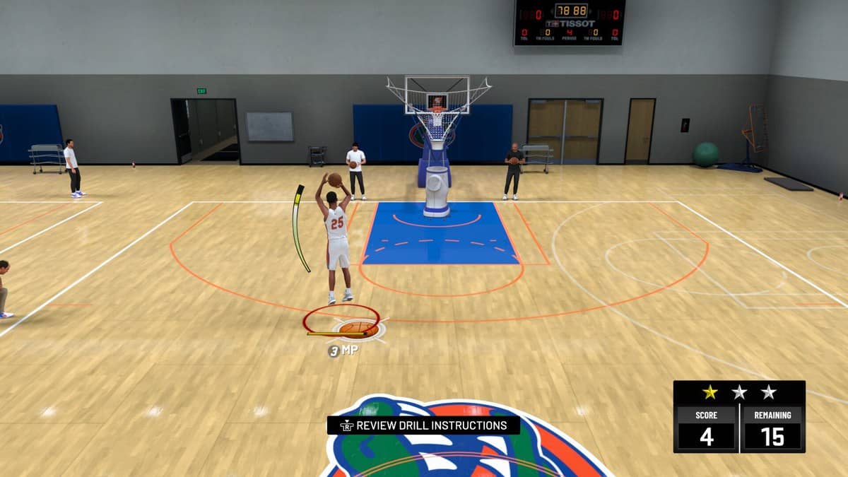 NBA 2K22 : Guide des meilleurs badges