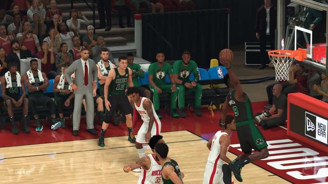 NBA 2K22 : Comment farmer des VC
