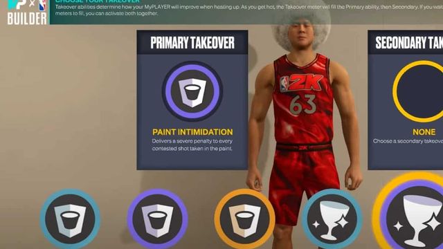 NBA 2K23 : Les 5 meilleurs Builds de centre