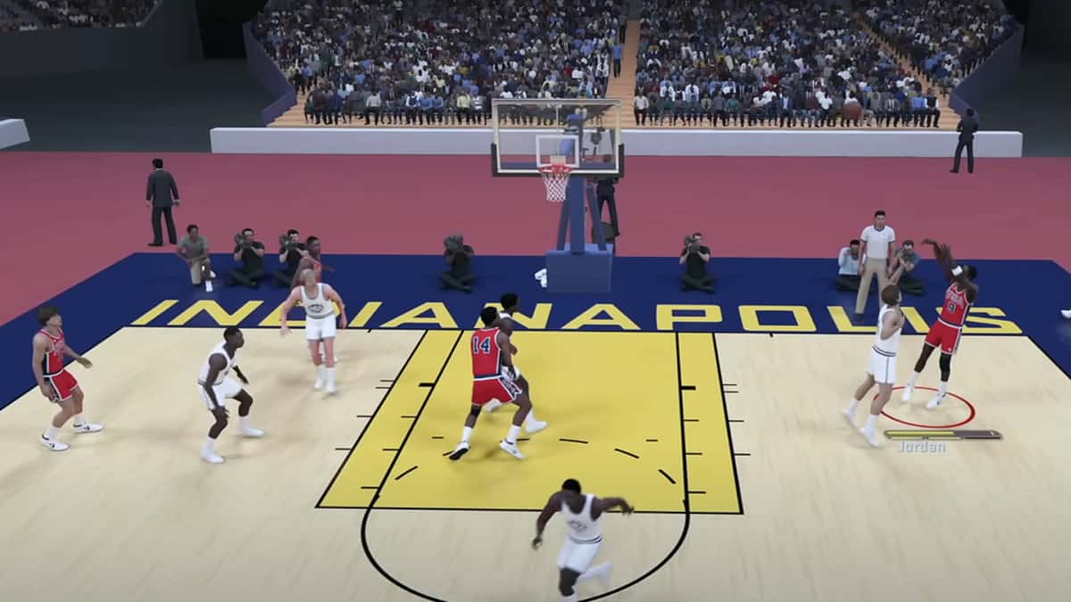 NBA 2K23 : Comment créer des équipes personnalisées