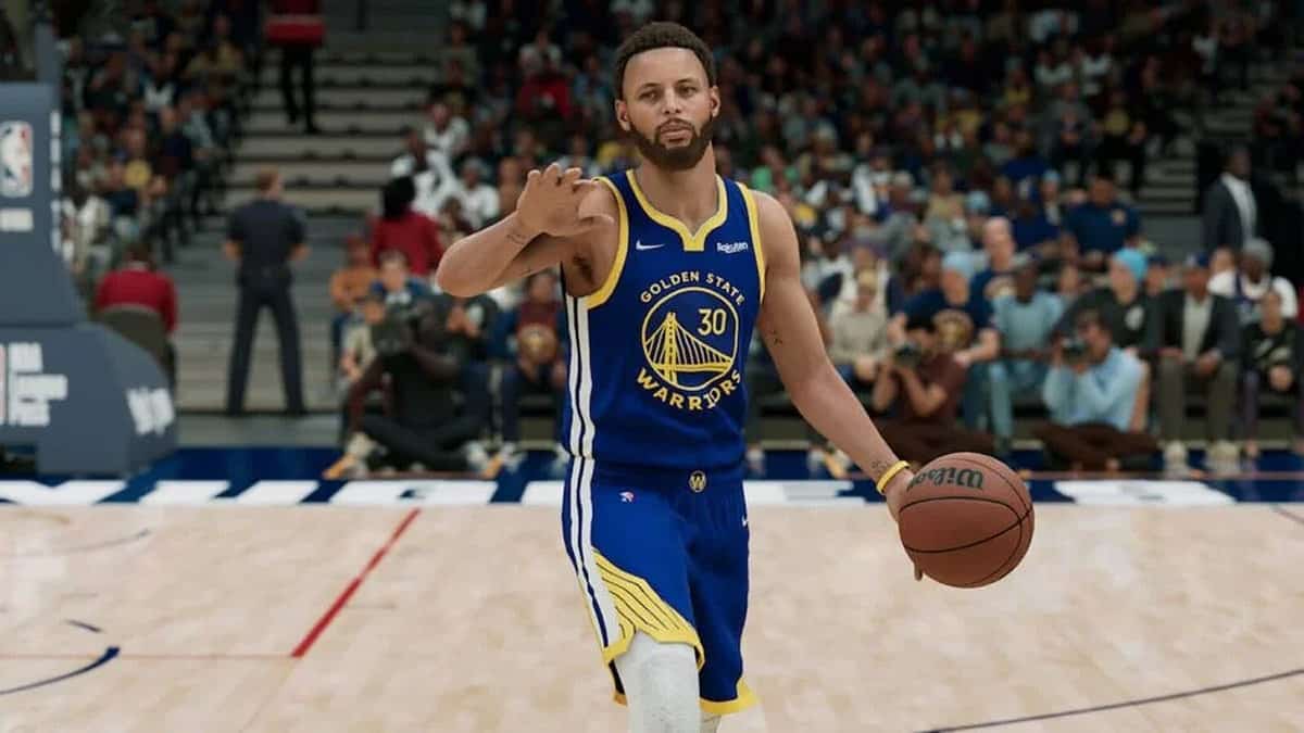 NBA 2K23 : Les Meilleurs mouvements de dribble