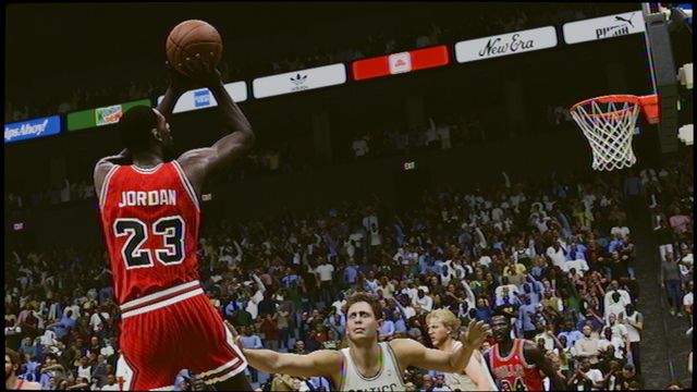 Préparez-vous à revivre l'héritage de Michael Jordan avec le Jordan Challenge de NBA 2K23