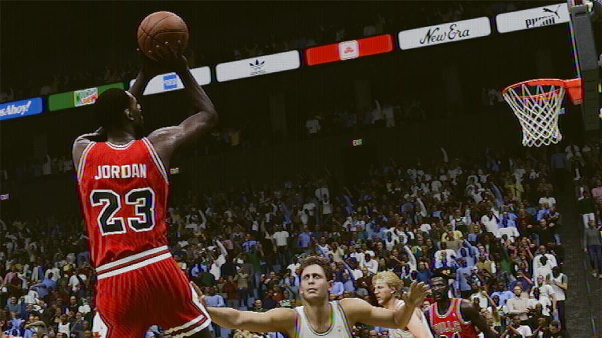 NBA 2K23 : Guide des 4 grandes époques de MyNBA