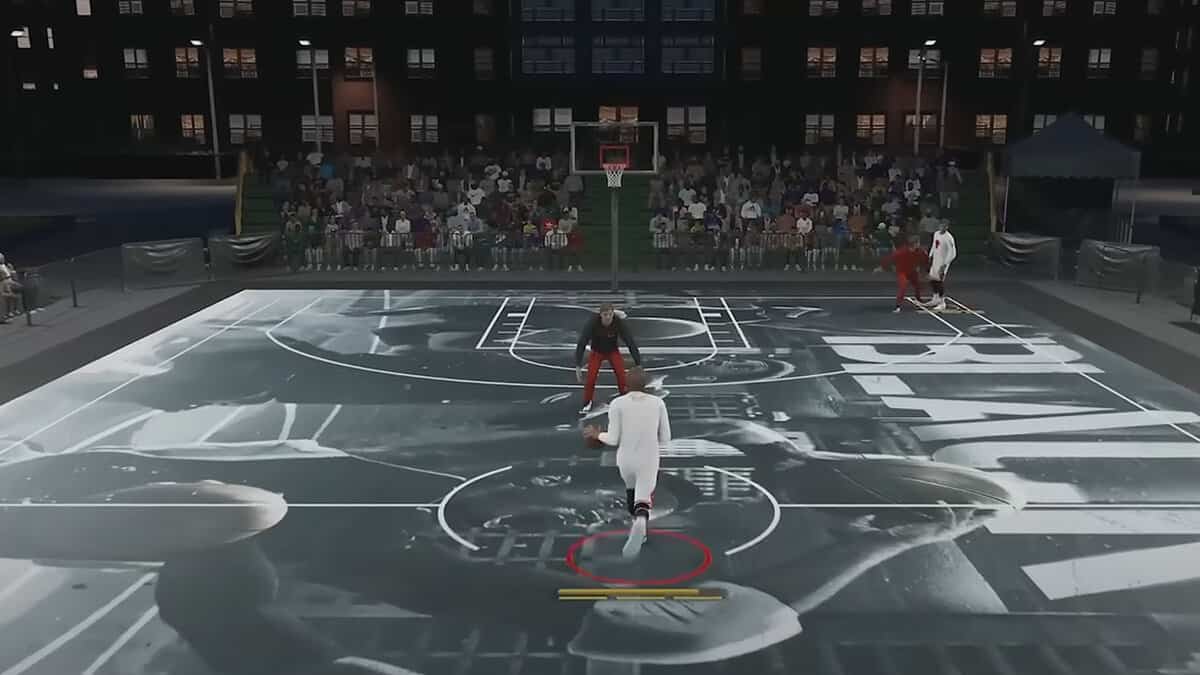NBA 2K23 : Comment augmenter la précision des passes