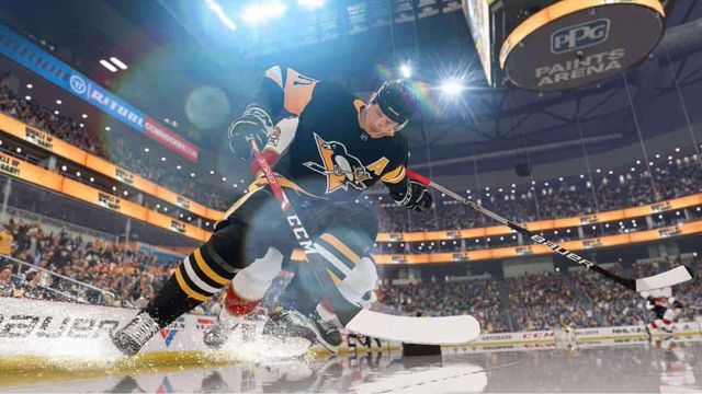 NHL 22 : Guide des meilleurs joueurs bon marché