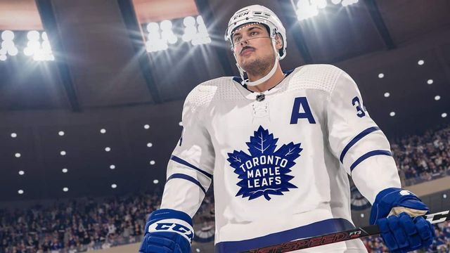 NHL 22 : Guide des meilleurs ailiers
