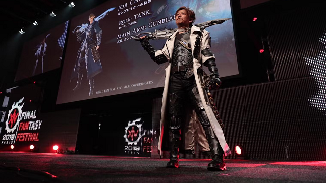 Naoki Yoshida veut créer un autre MMORPG avant de mourir