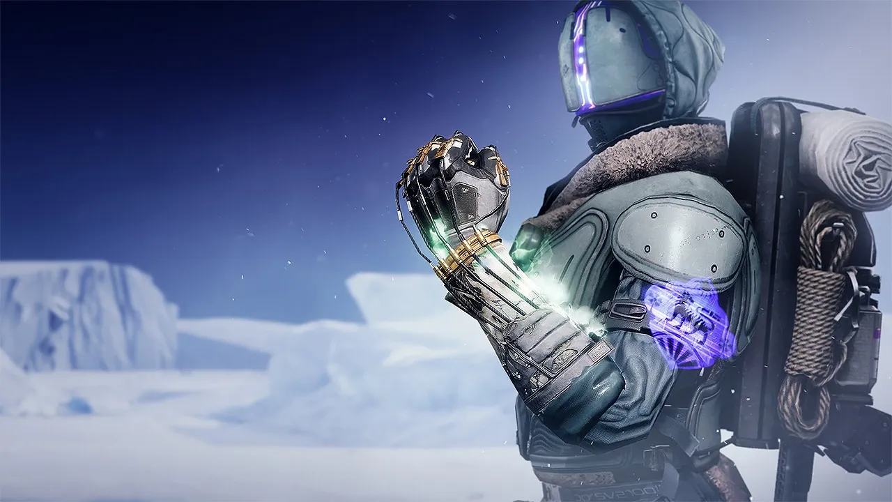 Comment obtenir Necrotic Grip dans Destiny 2