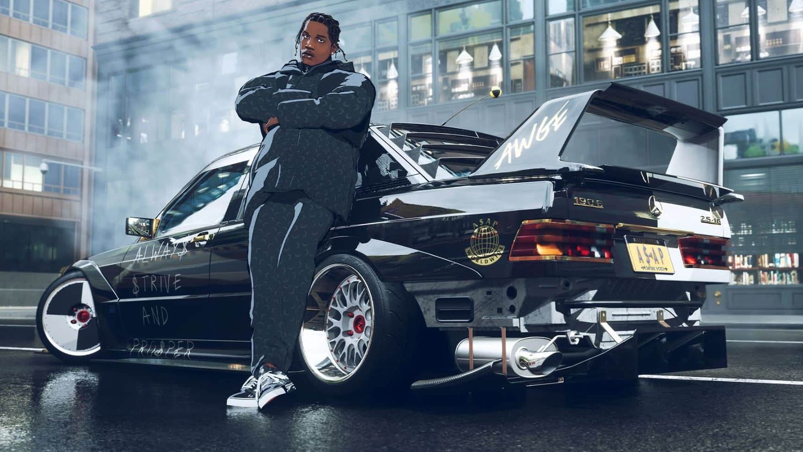 Need for Speed : Unbound - Comment gagner de l'argent rapidement