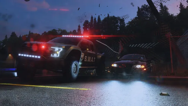 Need For Speed Unbound
