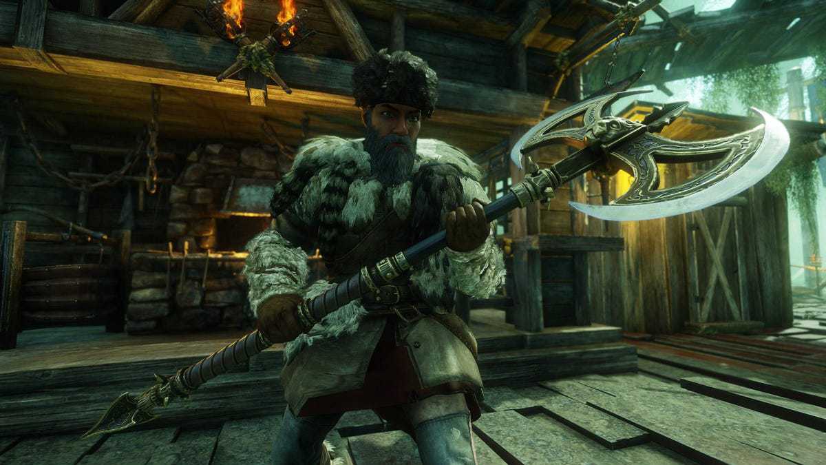 New World : Les meilleures Build de haches