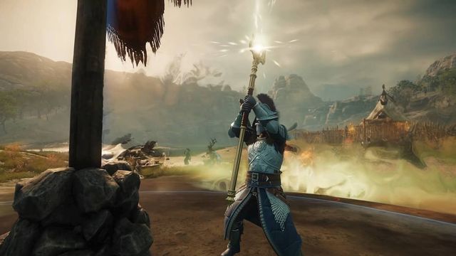 New World : Meilleures Builds de guérisseurs