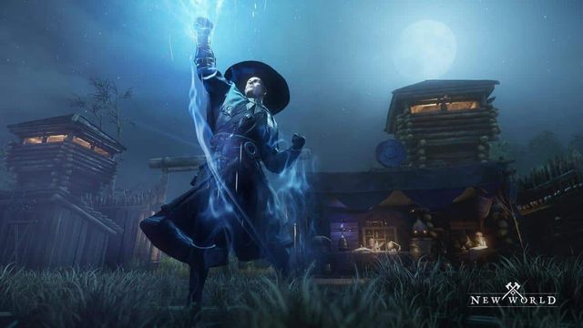 New World : Meilleures builds de mage