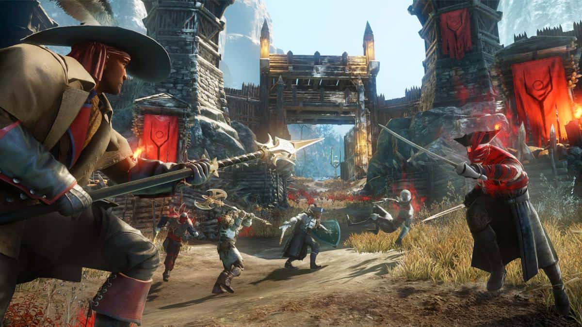 New World : Palmarès des meilleures armes