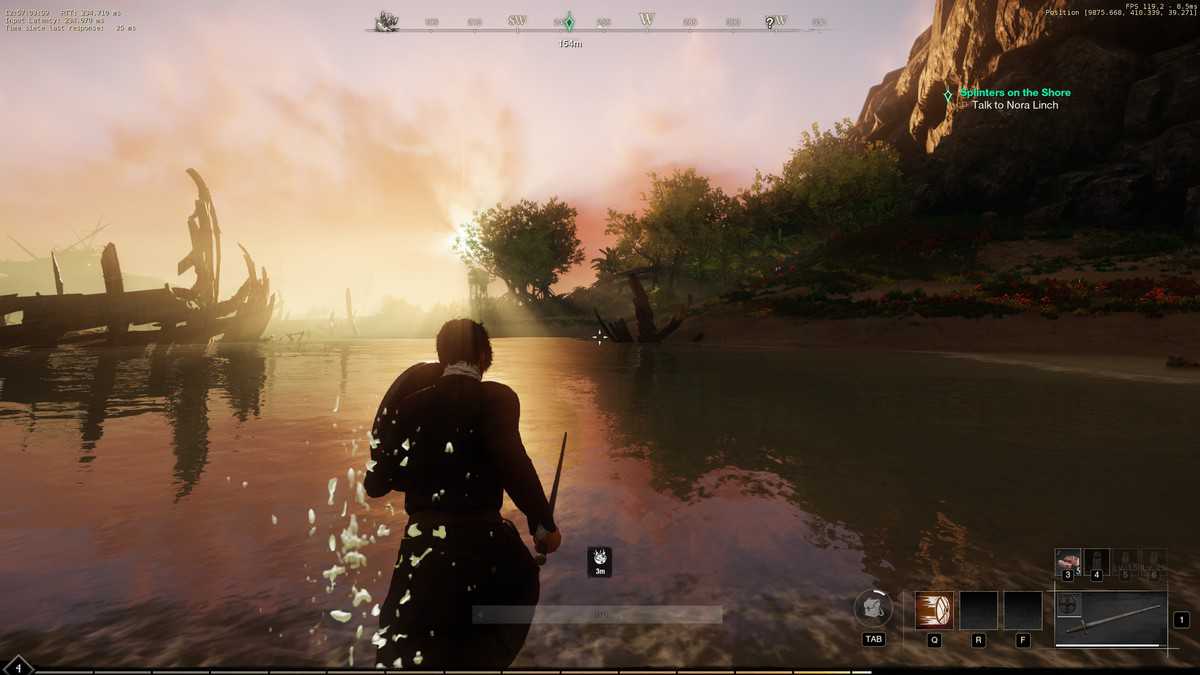 New World : Comment rechercher les ressources