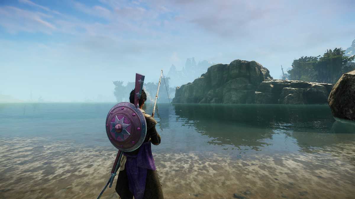 New World : Guide de pêche