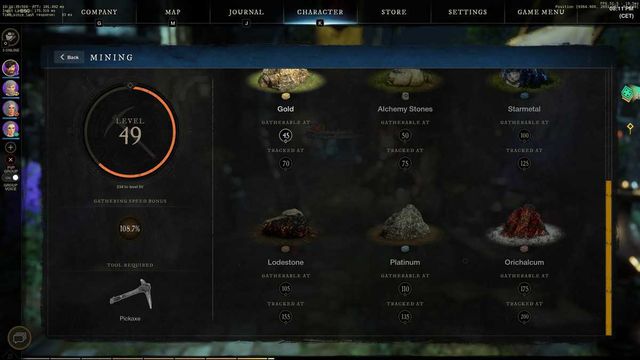 New World : Où trouver le Lodestone