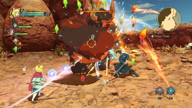Ni no Kuni 2 : Astuces d'artisanat, Meilleures armes et armures artisanales
