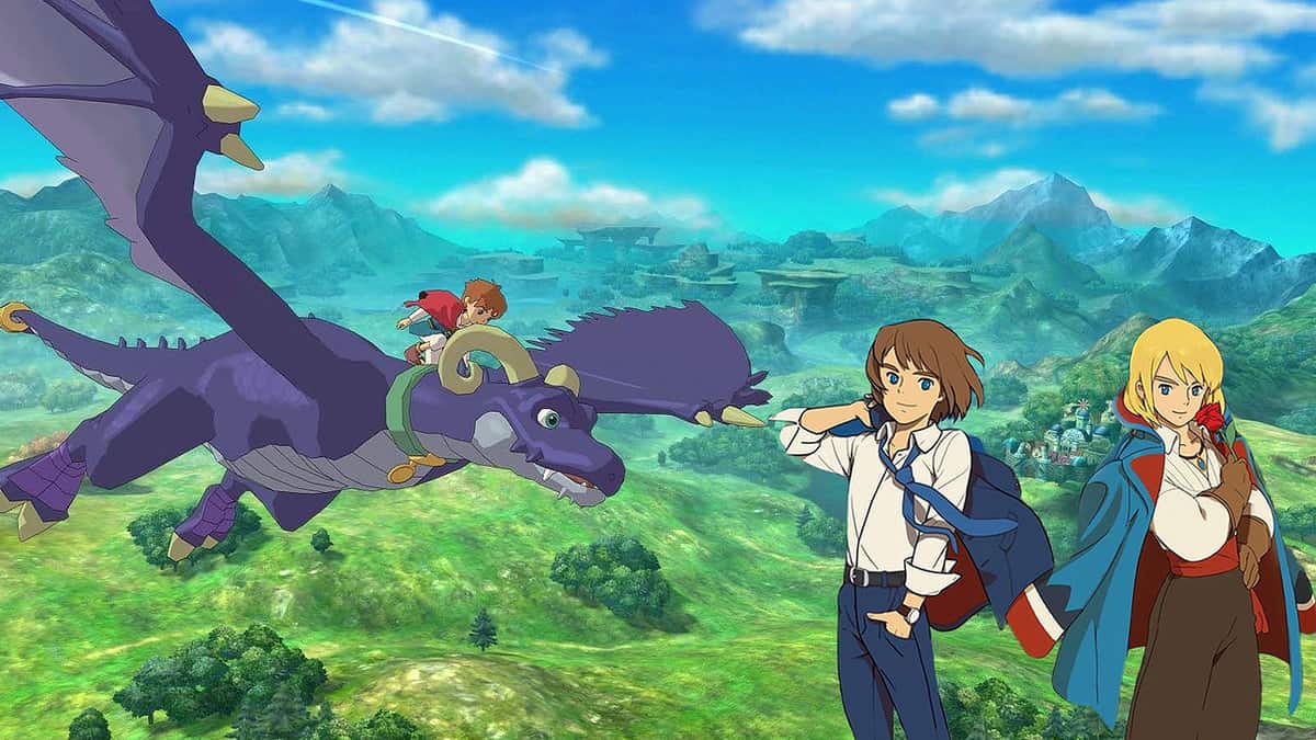 Ni No Kuni : Cross Worlds - Guide d'activités Endgame