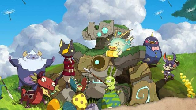Ni No Kuni Cross Worlds