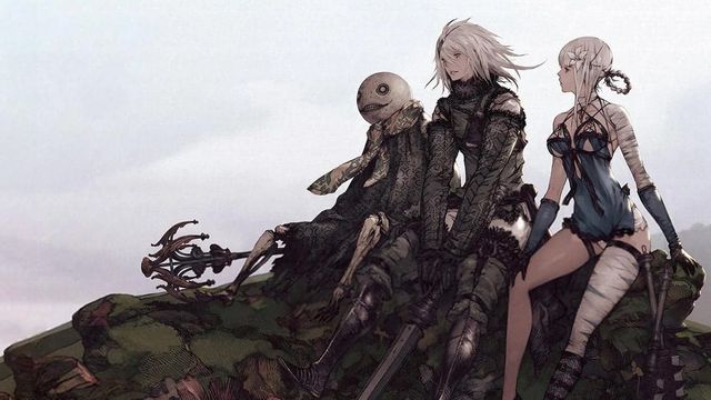 NieR Replicant Acte 1 Guide de La forêt des légendes