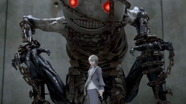NieR Replicant Acte 2 Guide du Temple oublié
