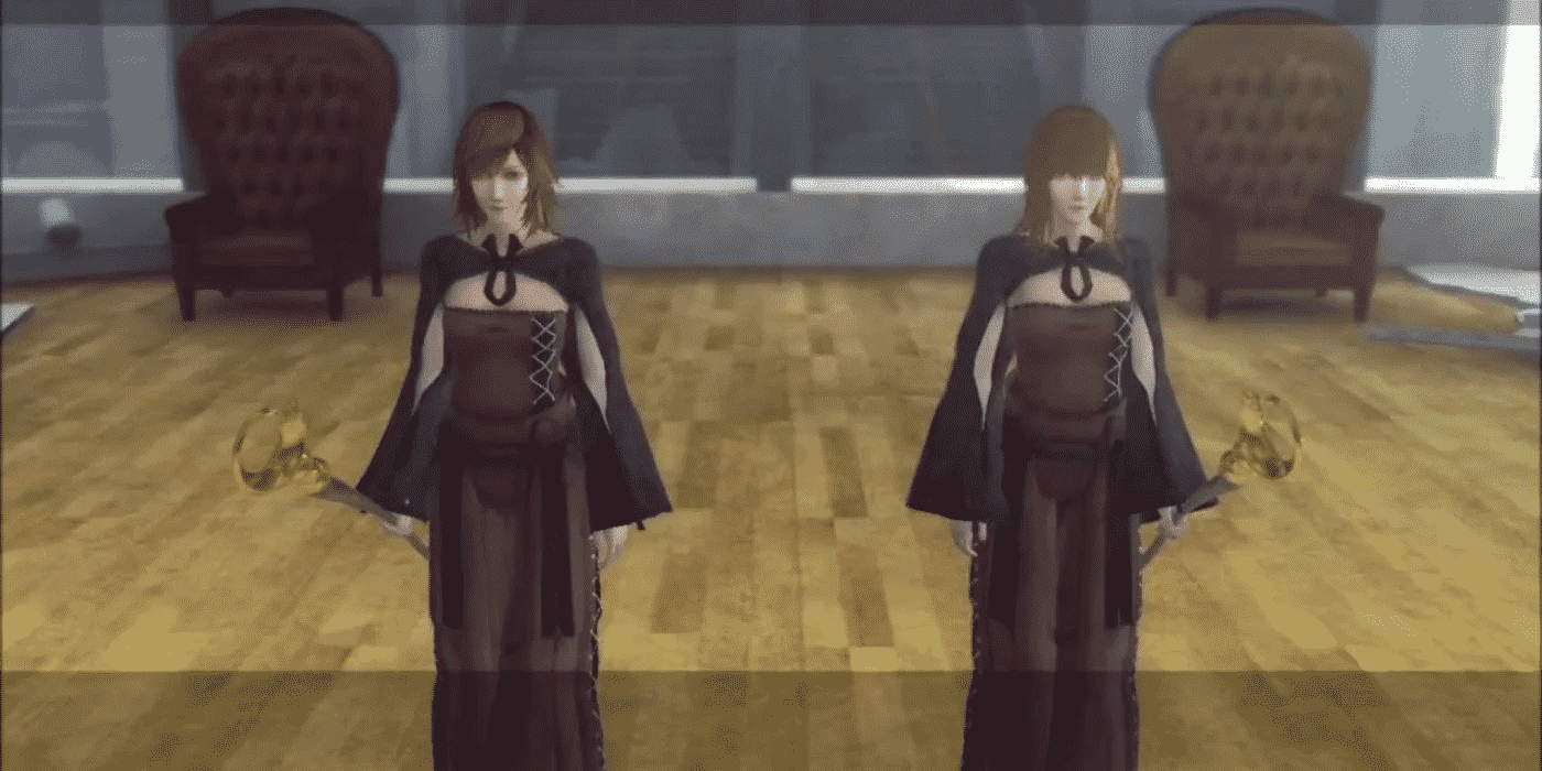 NieR Replicant Guide Combat Contre les Traitres