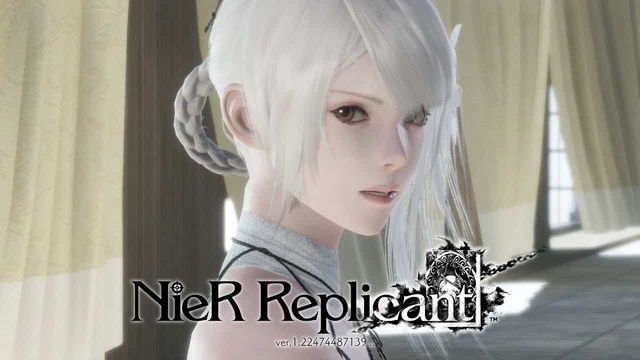 NieR Replicant Guide du combat contre Kaine