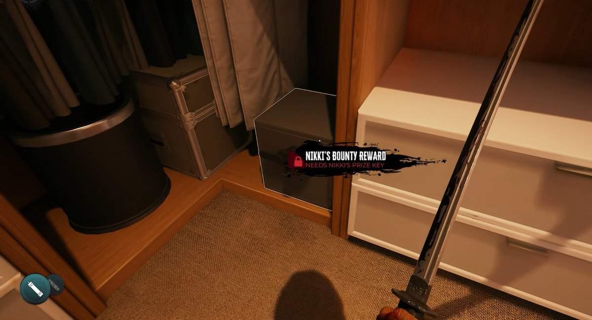 Dead Island 2 : Emplacement de la clé du prix Nikki
