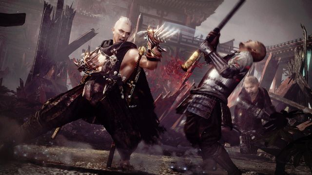 Nioh 2