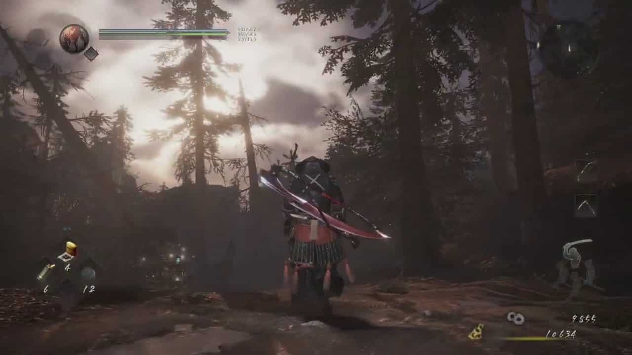 Nioh 2 Guide des compétences changeantes (Shiftling Skills)
