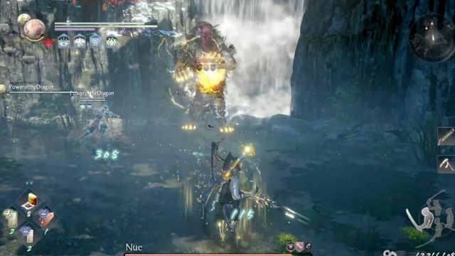 Nioh 2 Tengu's Disciple Guide pour vaincre le boss Nue Yokai