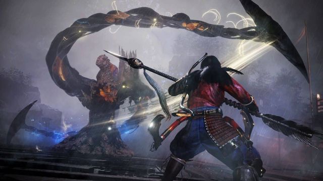 Nioh 2 Soluce L'Epée perdue