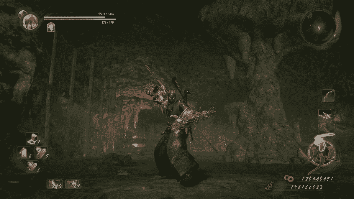 Nioh 2 Guide des compétences Tonfa