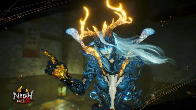 Nioh 2 Comment activer le Yokai Shift