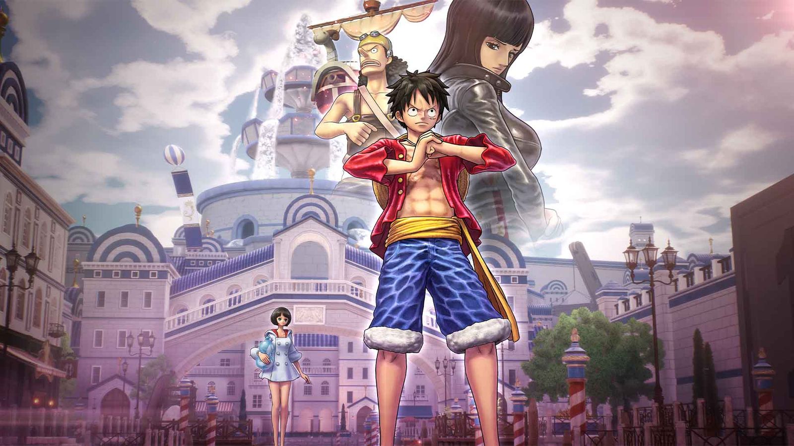 One Piece Odyssey : Conseils pour farmer l'argent