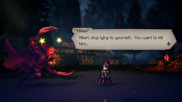 Octopath Traveler 2 : Guide du boss General Rou