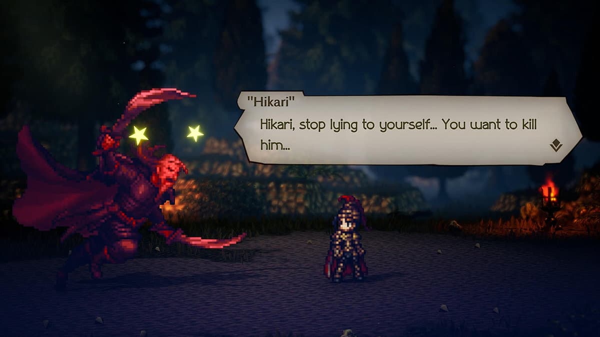 Octopath Traveler 2 : Guide du boss General Rou
