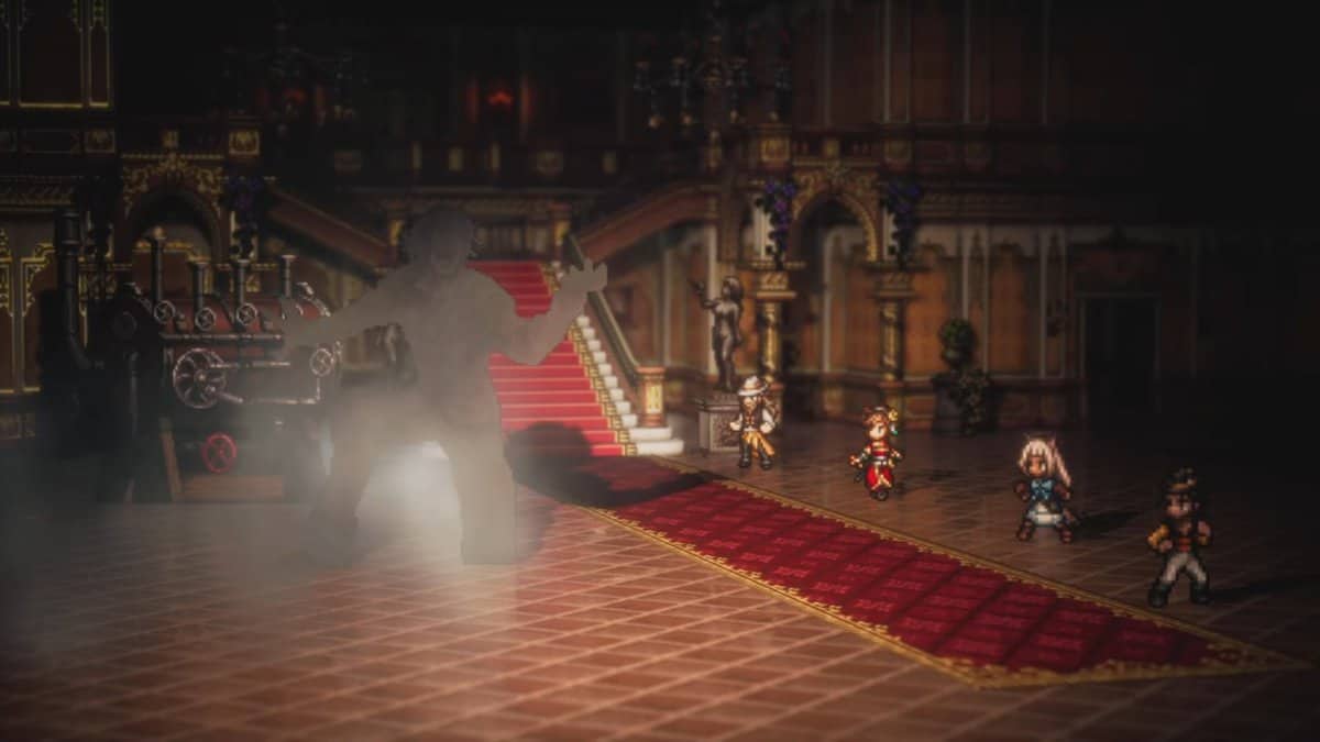 Octopath Traveler 2 : Guide du boss de Thurston