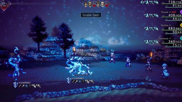 Octopath Traveler 2 : Meilleure composition du parti et de l'équipe
