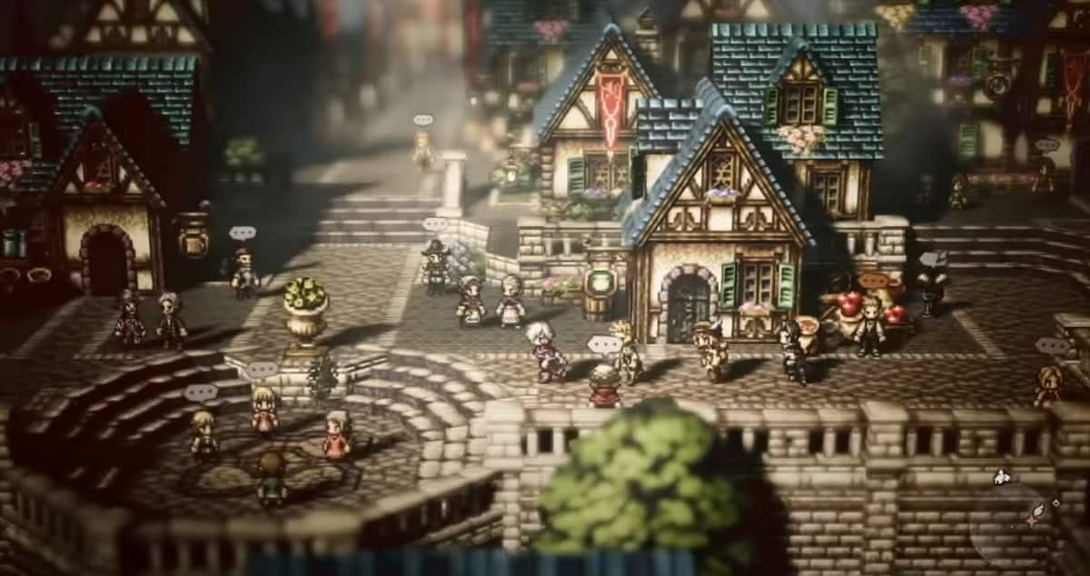Octopath Traveler : Les Meilleurs spots de broyage