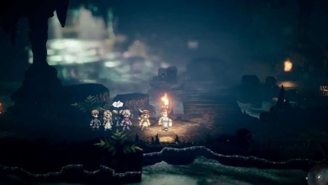 Octopath Traveler : Liste des donjons facultatifs et guide de localisation