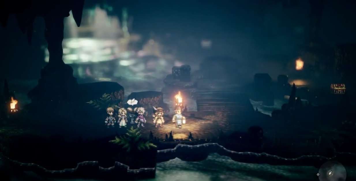 Octopath Traveler : Liste des donjons facultatifs et guide de localisation