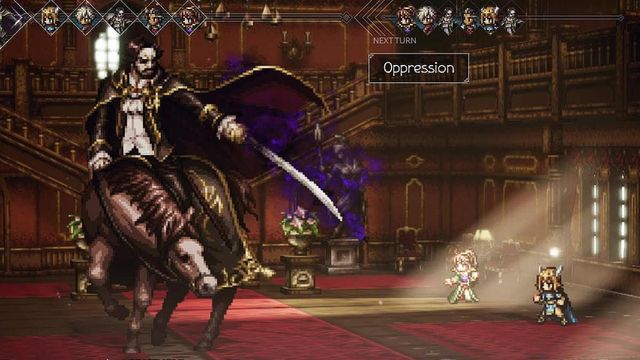 Octopath Traveler : Guide de combat de Werner