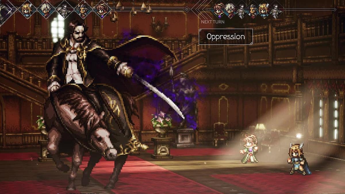 Octopath Traveler : Guide de combat de Werner