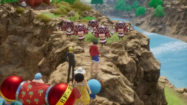 Personnages One Piece Odyssey [Expliqué]