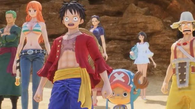 One Piece Odyssey : La liste complète des Tenues